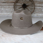 Charlie 1 Horse Hold My Halo Straw Cowboy Hat