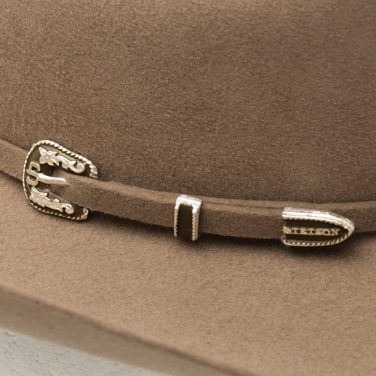 Stetson 250th Skyline 6X Sahara Fur Felt Cowboy Hat