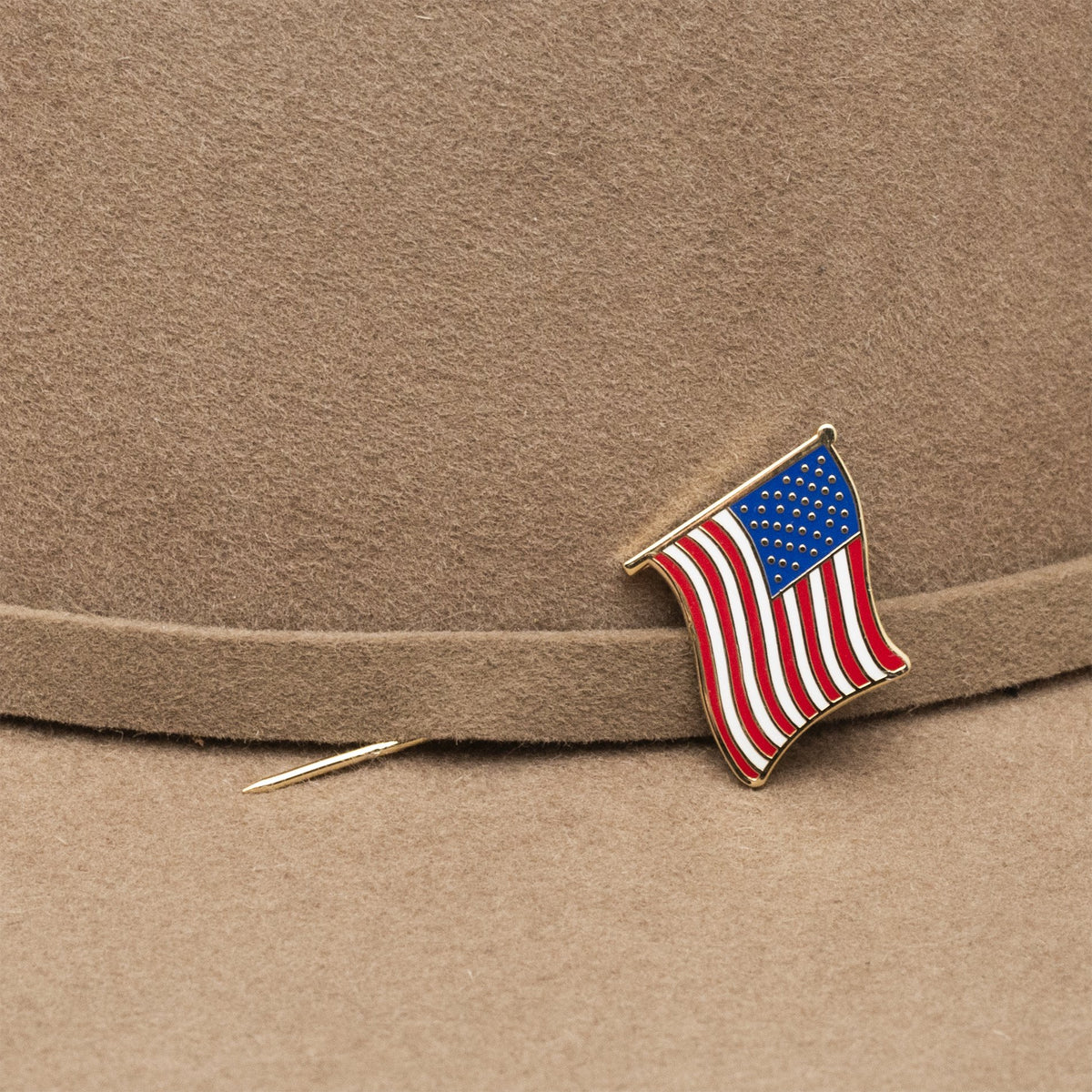 Stetson 250th Skyline 6X Sahara Fur Felt Cowboy Hat