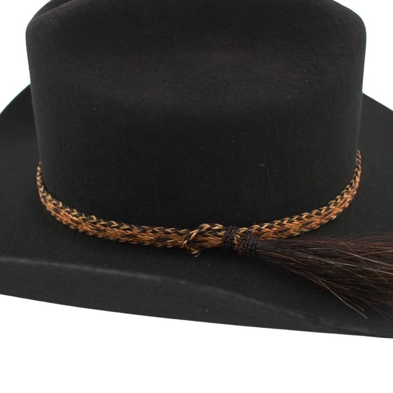5 Strand Horsehair Hat Band – Sundown
