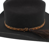 5 Strand Horsehair Hat Band – Sundown