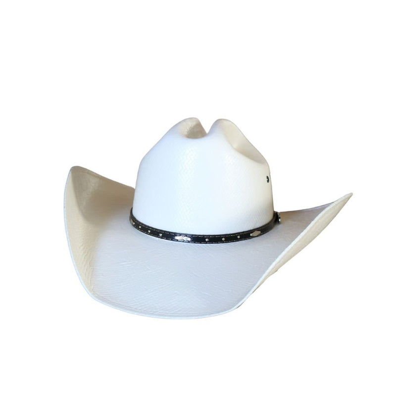 Justin Kids Straw Hat - Black Hills Jr.