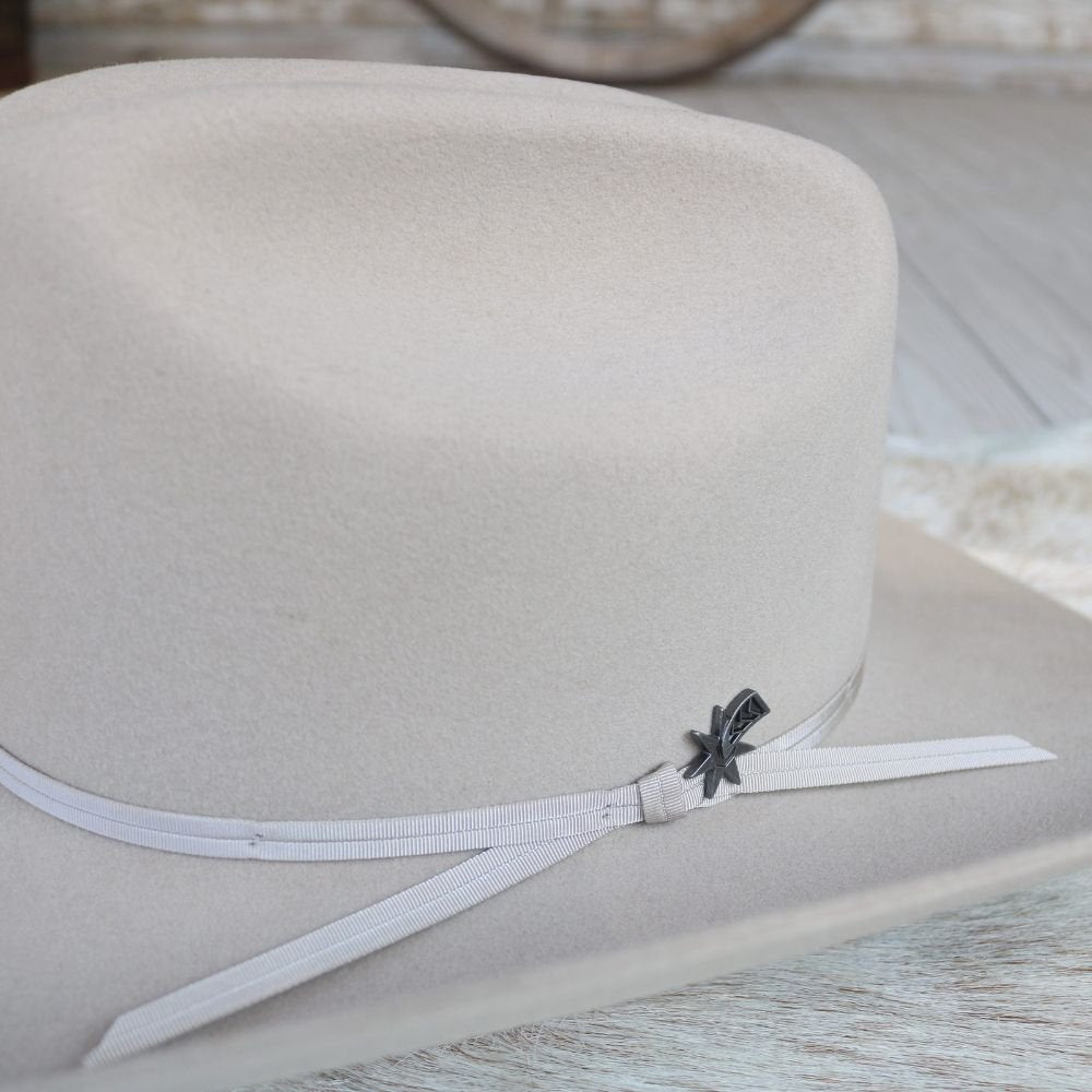 Bailey 2X Silverbelly Stampede Wool Cowboy Hat – Willow Lane Hat Co.