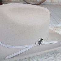 Bailey 2X Silverbelly Stampede Wool Cowboy Hat