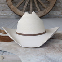 Atwood 7X Palm Leaf Cowboy Hat - Marfa