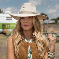 Charlie 1 Horse Highway Felt Western Hat | Silverbelly