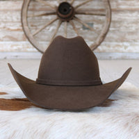 Resistol 3X Tucker Oak Wool Cowboy Hat