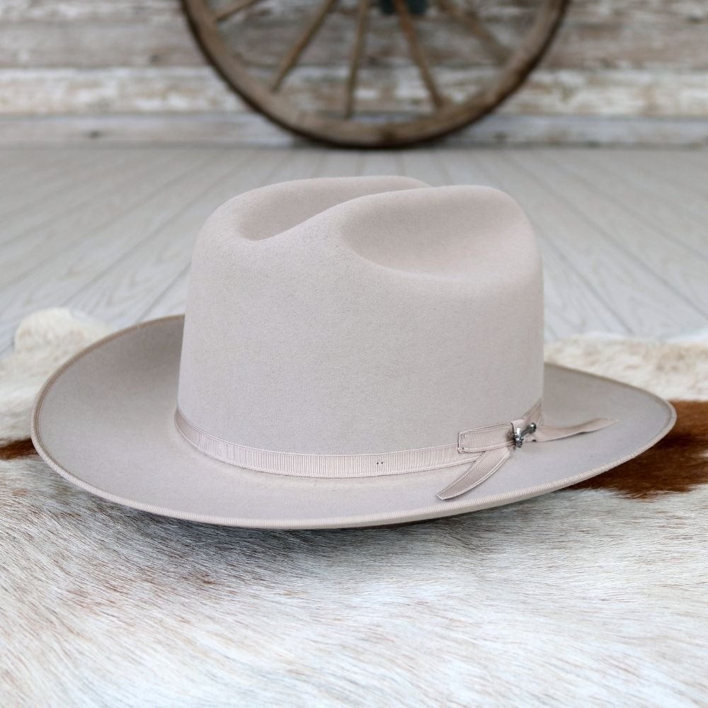 Stetson 6X Open Road Felt Silverbelly Hat – Willow Lane Hat Co.