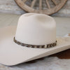 Horsehair Braided Hat Band - Ranger