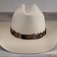 Western Feather Hat Band | Shea