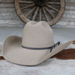 Twister Junior Wool Cowboy Hat - Gray