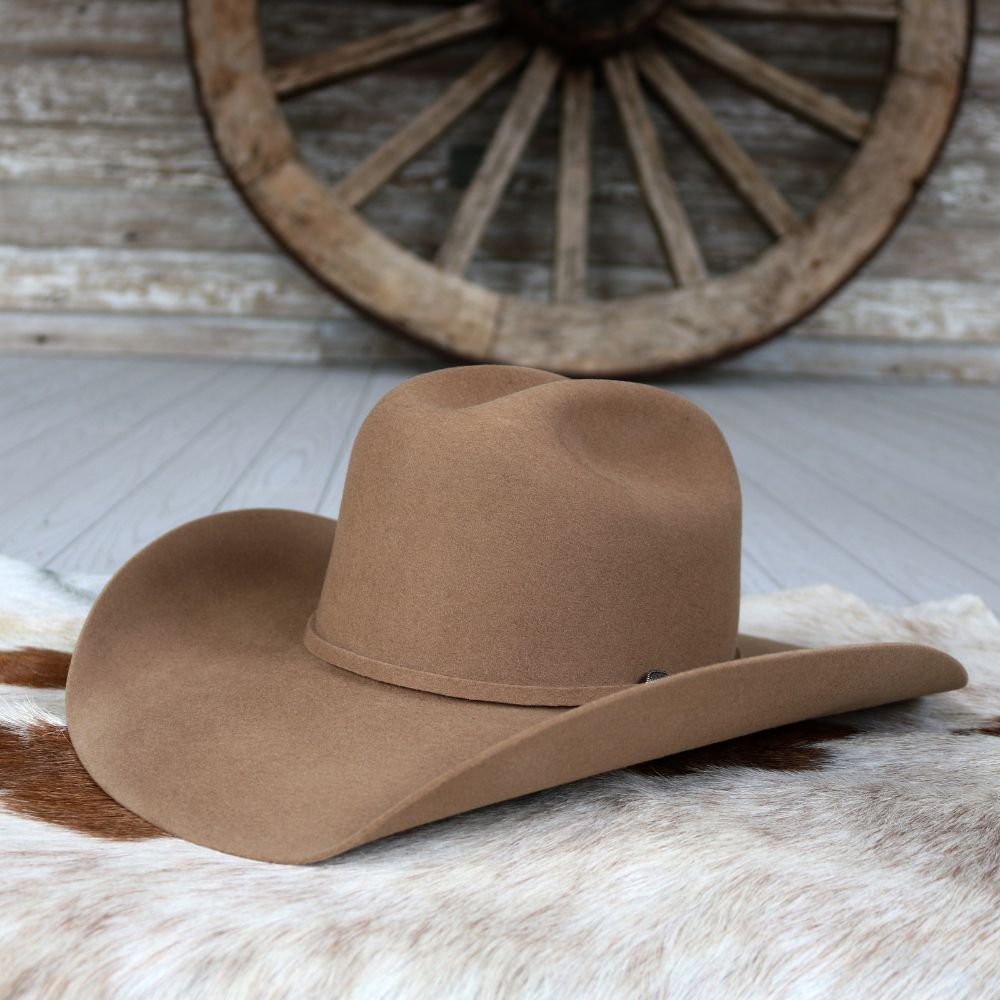 Serratelli Pecan Wool Cowboy Hat – Willow Lane Hat Co.