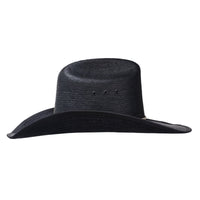 Resistol Jason Aldean Men's Asphalt Straw Cowboy Hat