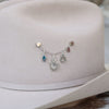Horseshoe Charm Sterling Silver