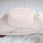 Stetson Rodeo Jr. Buck Wool Felt Cowboy Hat