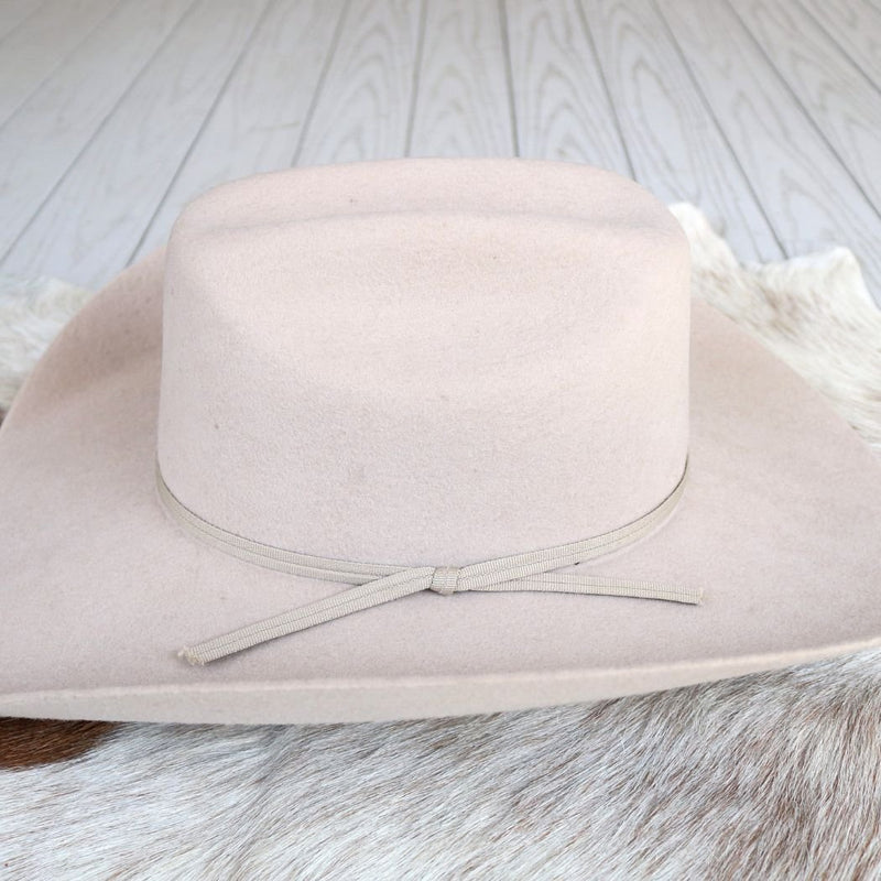 Stetson Rodeo Jr. Buck Wool Felt Cowboy Hat