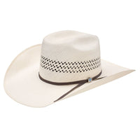 Resistol Ballard Cody Johnson Straw Cowboy Hat