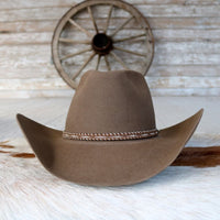 Stetson 6X Felt Western Hat - Acoustic