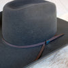 Resistol Cody Johnson 9th Round 3X Wool Granite Cowboy Hat