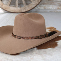 5 Strand Horsehair Hat Band – Sundown