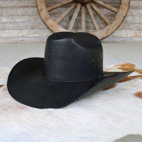 Twister Black Cowboy Hat
