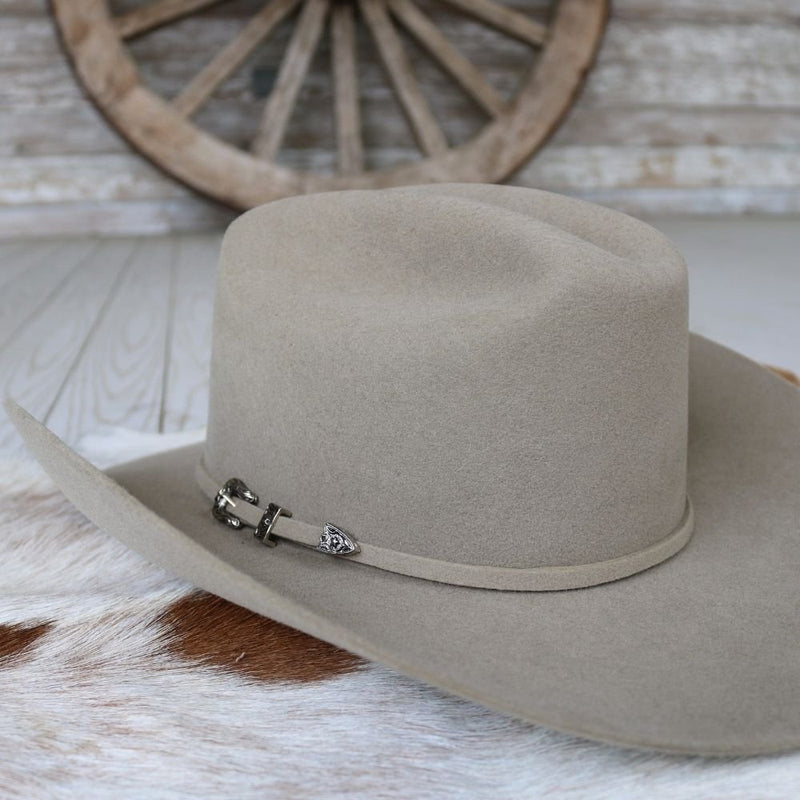 Twister 2X Wool Cowboy Hat - El Paso