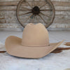Resistol Midnight 6X Butterscotch Cowboy Hat