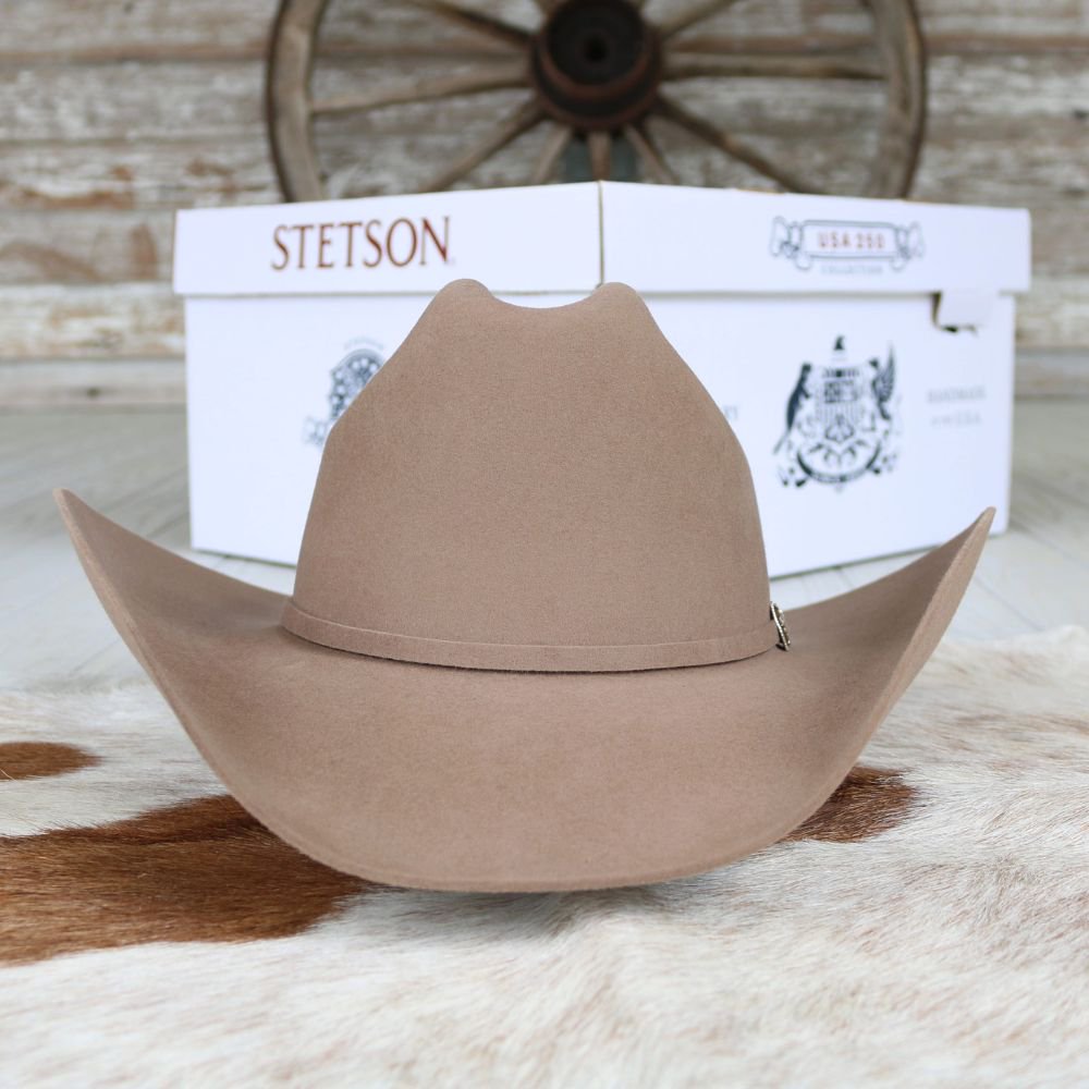 Stetson Skyline 6X Sahara USA 250 Limited Edition Cowboy Hat