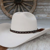 Horsehair Braided Single Tassel Hat Band - Duster