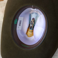 Stetson 6X Felt Cowboy Hat - Gibby