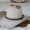 Horsehair Braided Tassel Hat Band - Espada