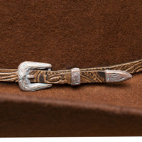 Stetson Red Rocks 3X Cognac Felt Cowboy Hat