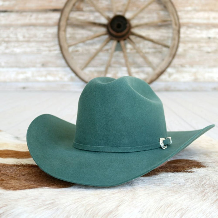 Bailey 4X Sage Fur Felt Cowboy Hat