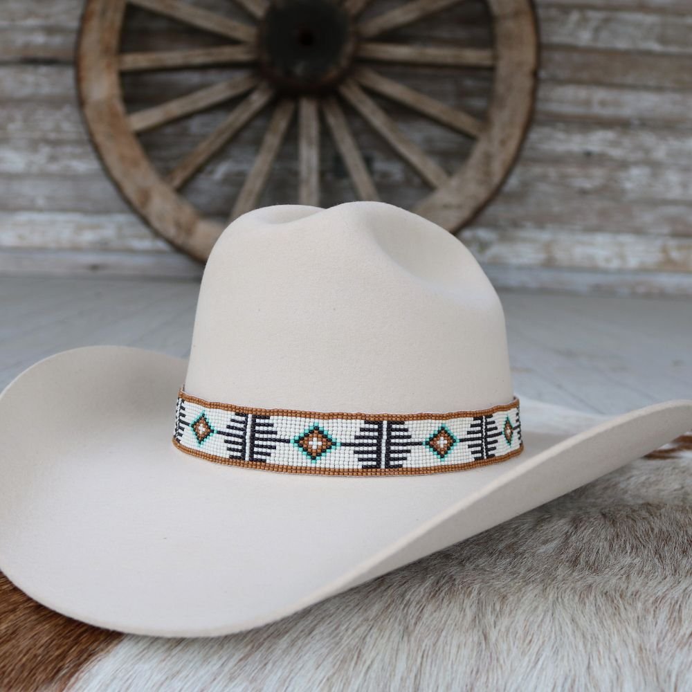 Leather Hat Bands – Willow Lane Hat Co.