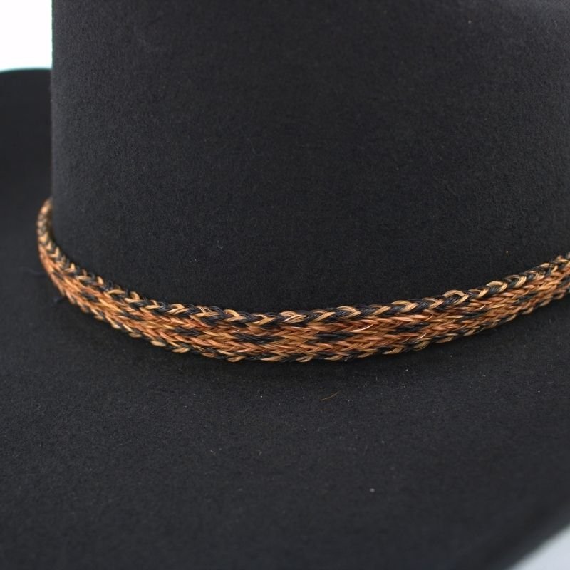 5 Strand Horsehair Hat Band – Sundown
