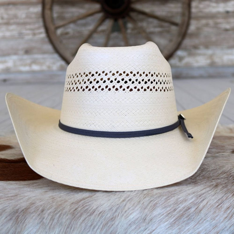Resistol Ballard Cody Johnson Straw Cowboy Hat