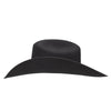 Stetson Red Rocks 3X Black Felt Cowboy Hat