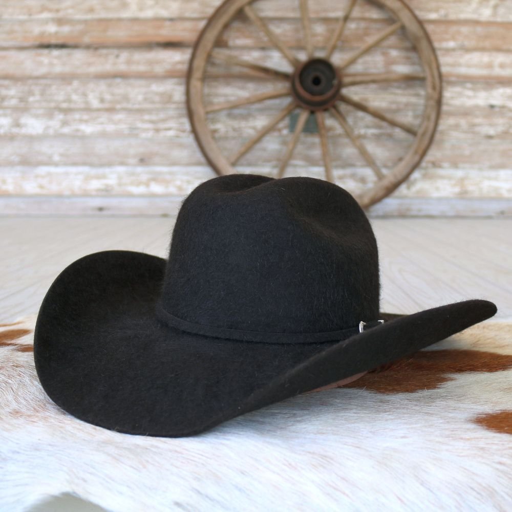 Serratelli 6X Mink Grizzly Cowboy Hat