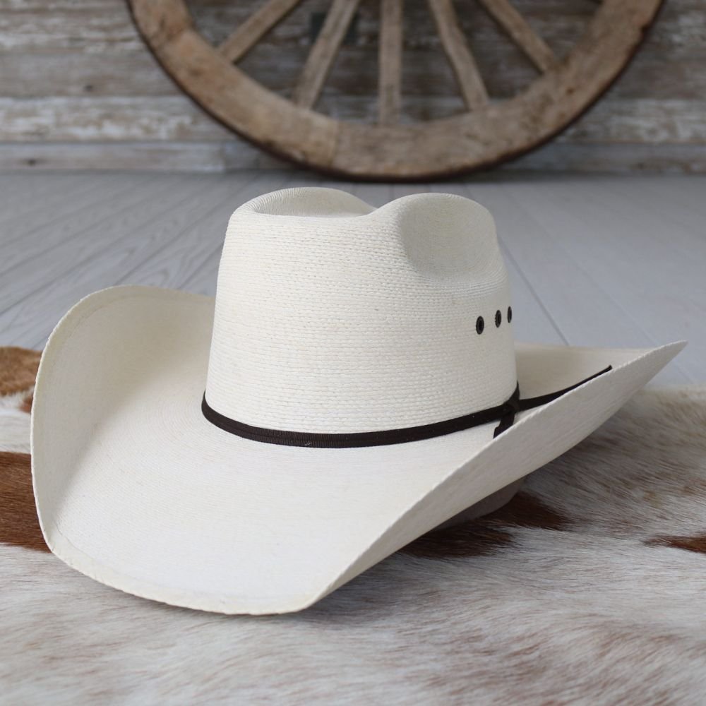 Chapeau de cowboy western moderne, blanc cassé | Party City Chapeau de cowboy western moderne, blanc cassé | Party City