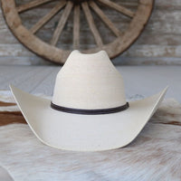 Atwood 7X Palm Leaf Kids Cowboy Hat - Hereford