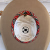 Resistol Hooey Day Money Felt Cowboy Hat | Pecan