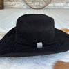 Bailey Oro Black Grizzly Cowboy Hat