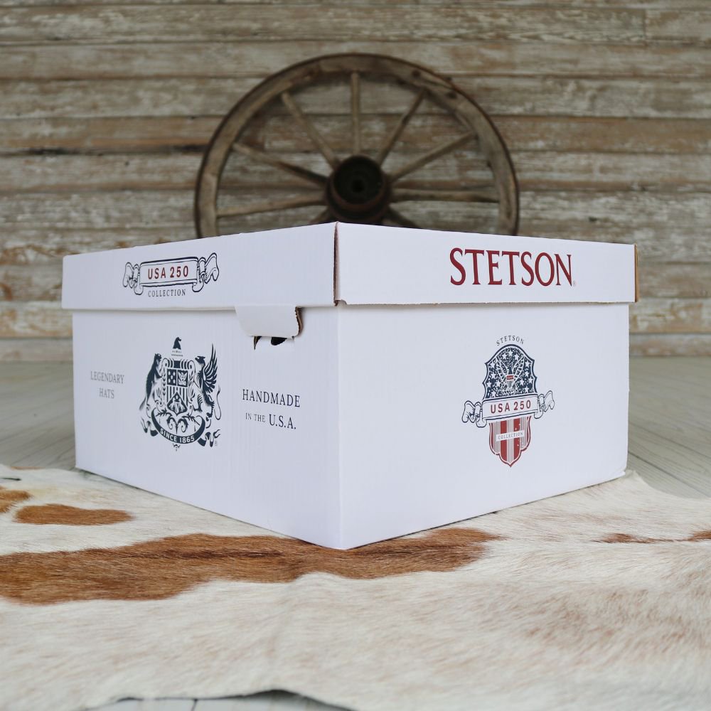 Stetson Skyline 6X Sahara USA 250 Limited Edition Cowboy Hat