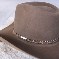 Stetson 6X Felt Western Hat - Acoustic
