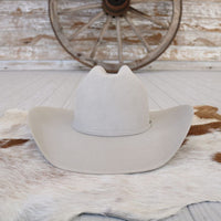 Resistol Five Star 5X Silverbelly Fur Felt Cowboy Hat