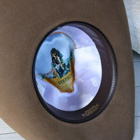 Stetson 6X Felt Western Hat - Acoustic