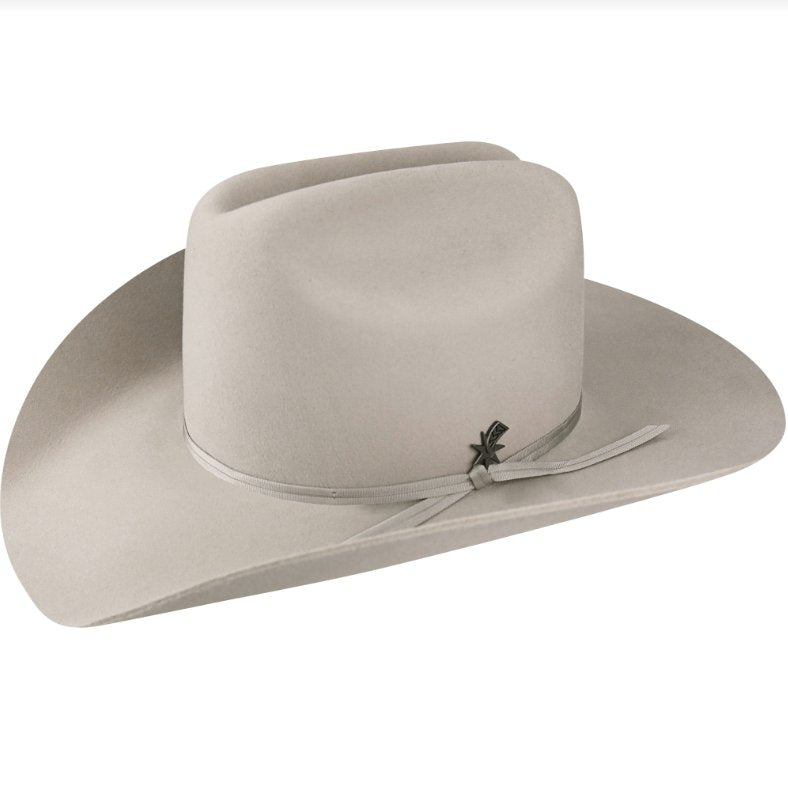 Bailey 2X Silverbelly Stampede Wool Cowboy Hat