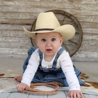 Atwood Baby and Children's Palm Leaf Hat