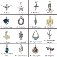 Charm Chain + 1 Charm