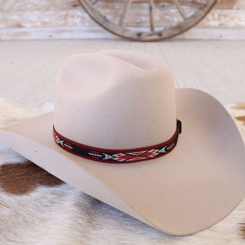 Laredo Woven Hat Band